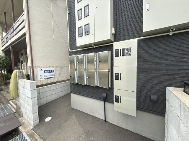 元町ハウスのその他共用部分
