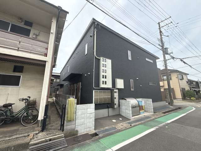 元町ハウスの外観