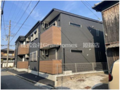 元町ハウスの外観