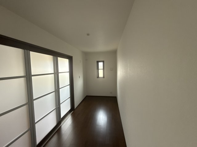 元町ハウスの洋室