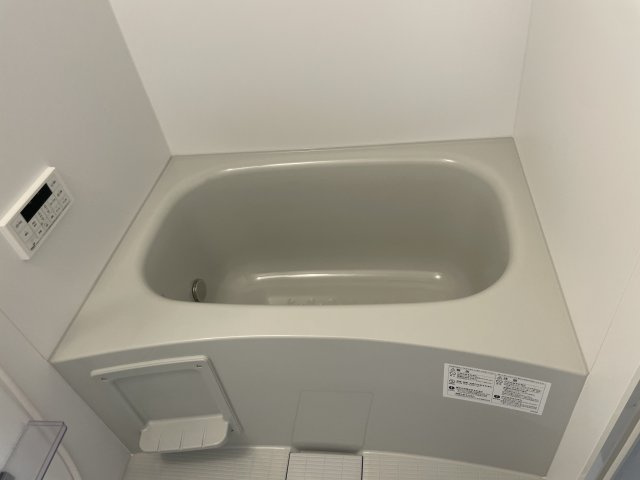 元町ハウスの浴室