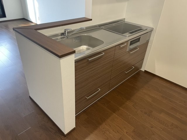 元町ハウスのキッチン