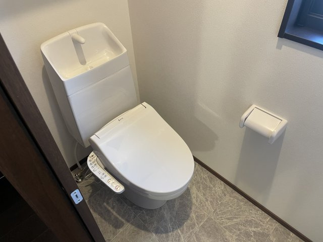 元町ハウスのトイレ