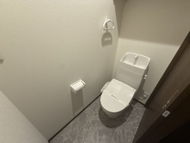元町ハウスのトイレ