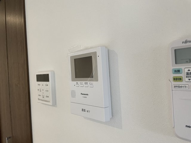 元町ハウスのセキュリティ