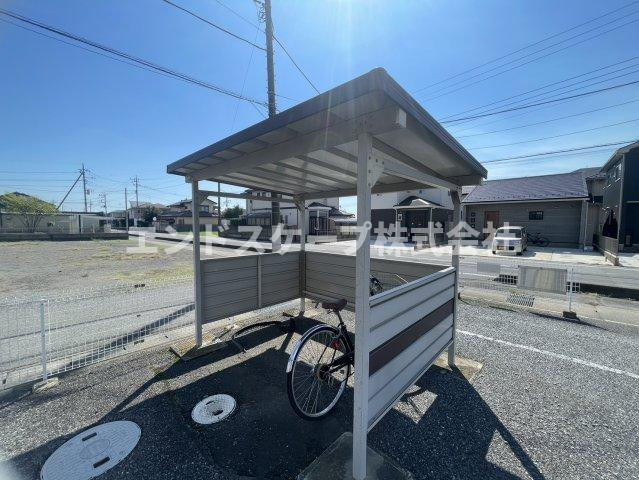リビオンＨ＆Ｍのその他共用部分|高崎、前橋、伊勢崎エリアのお部屋探しはエンドスケープまで！お客様の理想お聞かせ下さい♪