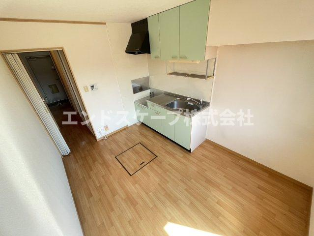 リビオンＨ＆Ｍの居間・リビング|高崎、前橋、伊勢崎エリアのお部屋探しはエンドスケープまで！お客様の理想お聞かせ下さい♪