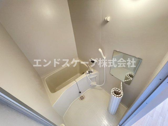 リビオンＨ＆Ｍの浴室|高崎、前橋、伊勢崎エリアのお部屋探しはエンドスケープまで！お客様の理想お聞かせ下さい♪