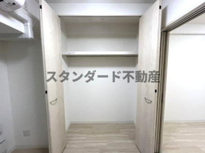 【収納】 | ACT DOORS天六