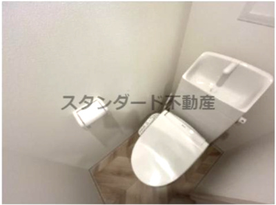 【トイレ】 | ACT DOORS天六