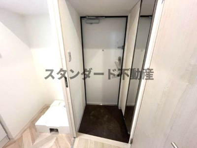 【玄関】 | ACT DOORS天六