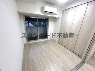 【寝室】 | ACT DOORS天六