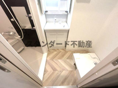 【独立洗面台】 | ACT DOORS天六