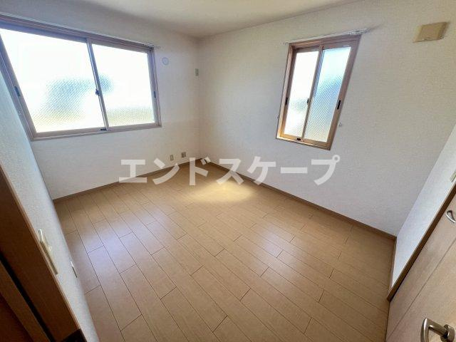 リバーサイド･Ｋの洋室|高崎、前橋、伊勢崎エリアのお部屋探しはエンドスケープまで！お客様の理想お聞かせ下さい♪