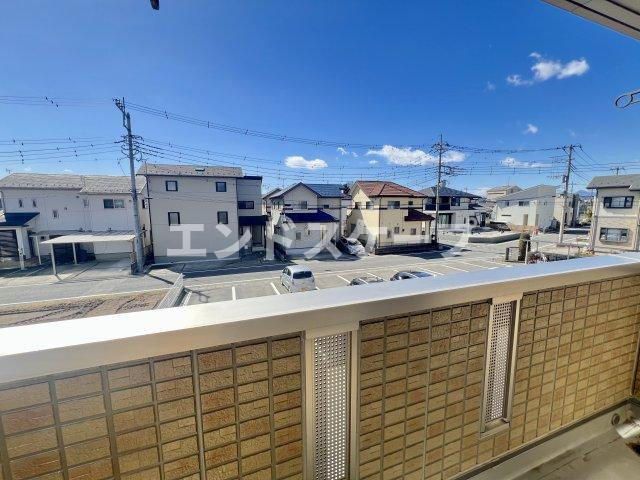 リバーサイド･Ｋの展望|高崎、前橋、伊勢崎エリアのお部屋探しはエンドスケープまで！お客様の理想お聞かせ下さい♪