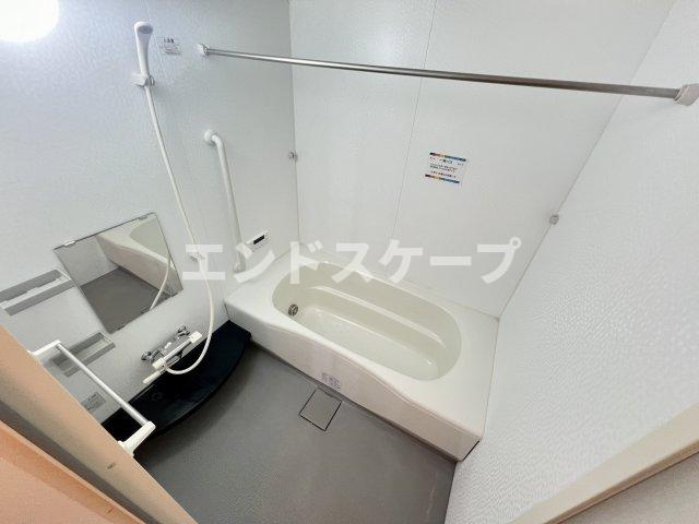 リバーサイド･Ｋの浴室|高崎、前橋、伊勢崎エリアのお部屋探しはエンドスケープまで！お客様の理想お聞かせ下さい♪