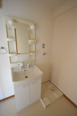 【洗面所】 | ピーノドゥーエ