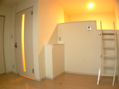 【洋室】 | コンフォートベネフィス別府8 | 別号室の写真になります。現況優先。