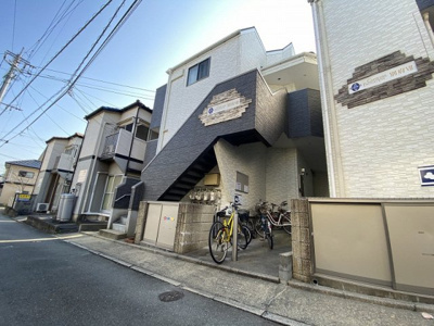 【外観】 | コンフォートベネフィス別府8