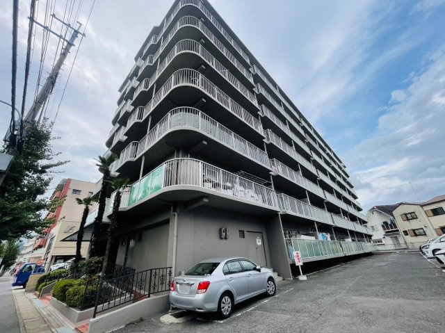 梅津スカイハイツ　Bプラン