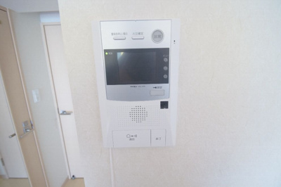 【セキュリティ】 | エステート・モア・天神 | 別号室の写真になります。現況優先。