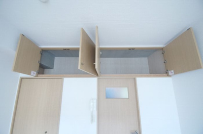 【収納】 | エステート・モア・舞鶴 | 別号室の写真になります。現況優先。