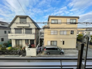 【展望】 | ジュリエッタ南武庫之荘 | ※写真は同物件別部屋です。