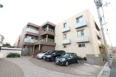 【外観】 | ジュリエッタ南武庫之荘