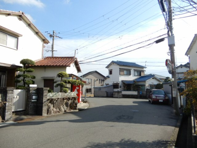 ブライストンハイツの展望