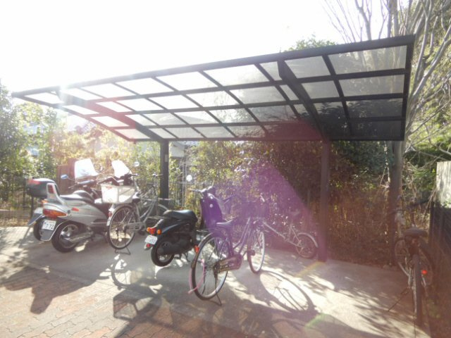 ブライストンハイツのその他共用部分