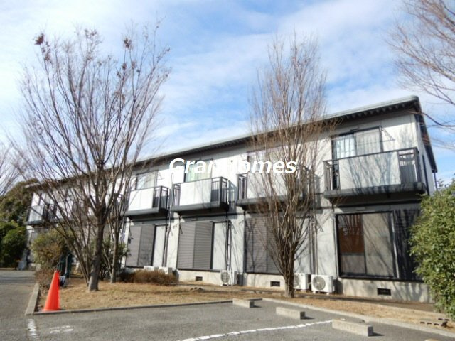 ブライストンハイツの外観