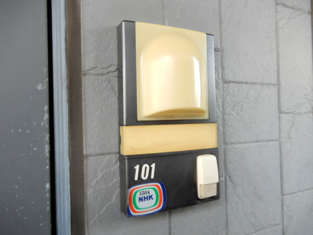 ブライストンハイツのセキュリティ