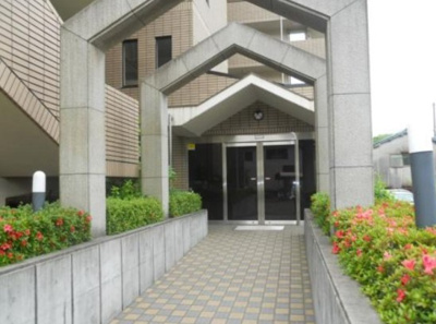 【エントランス】 | 千里ピュアーライフ | エントランス★