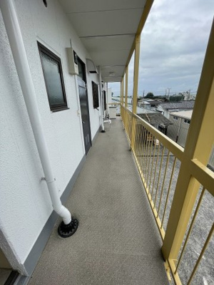 【その他共用部分】 | アメニティ瀬川