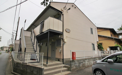 【外観】 | グリーンハイム（シャーメゾン）