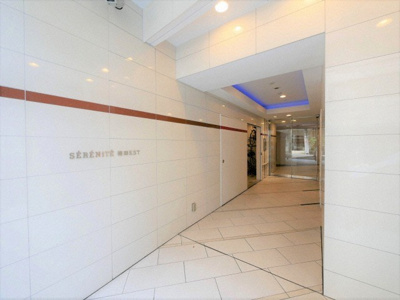 【エントランス】 | セレニテ梅田EST