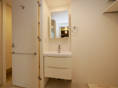 【洗面所】 | セレニテ梅田EST