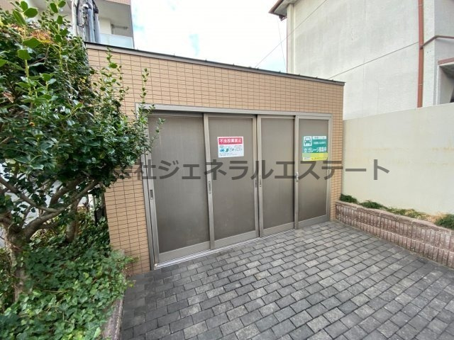 パレスモンレーヴのその他共用部分