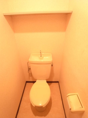 【トイレ】 | フリースペース57 | 別号室の写真になります。現況優先。