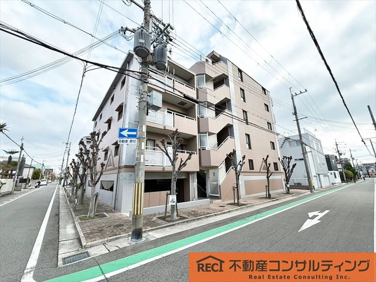 アルディア伊勢の外観