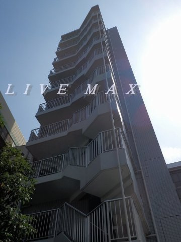 【外観】アヴァンツァーレ元町