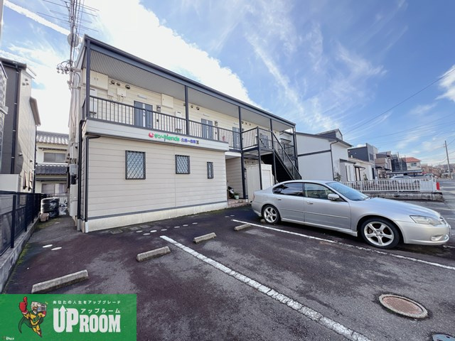 サン・Friends久保一色南Ⅱの駐車場