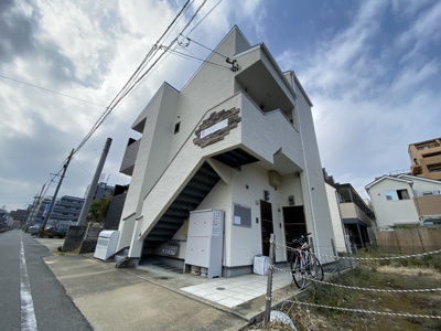 【外観】 | コンフォートベネフィス高宮8