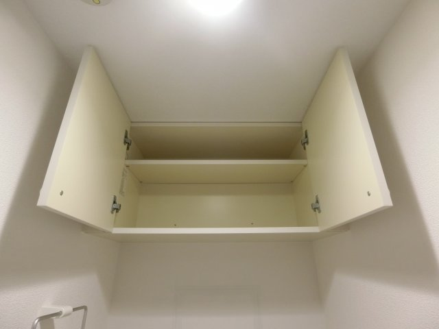 スカイマンションｋのトイレ|303号室の写真