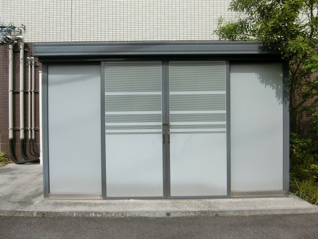 スカイマンションｋのその他共用部分