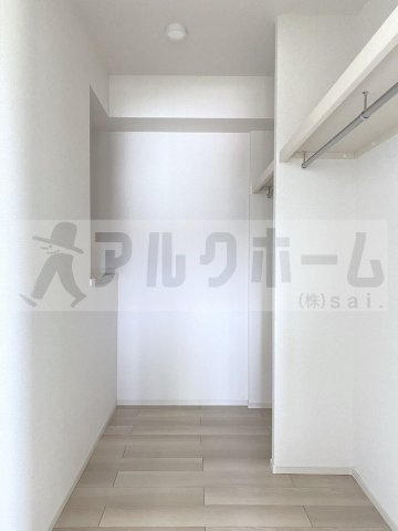 サンリットTFの収納