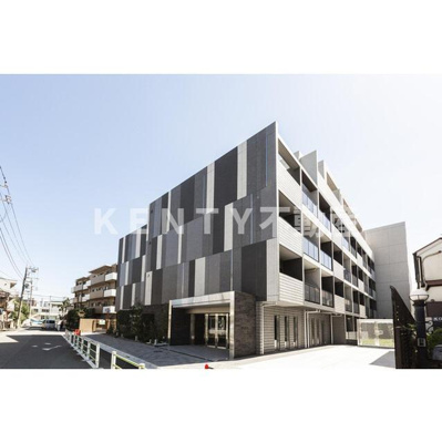 【外観】 | ＬＩＭＥ　ＲＥＳＩＤＥＮＣＥ　ＫＡＭＡＴＡ　ＥＡＳＴ | 外観も気になるポイント