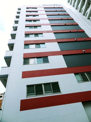 【外観】 | ソル・ド・中呉服