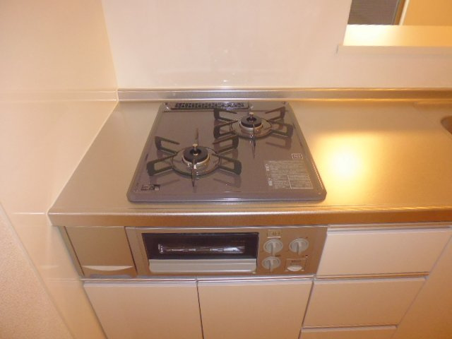 グランド・ルミエール北畝Ⅰのキッチン