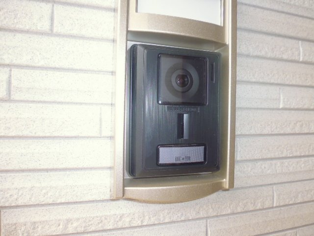 グランド・ルミエール北畝Ⅰのセキュリティ